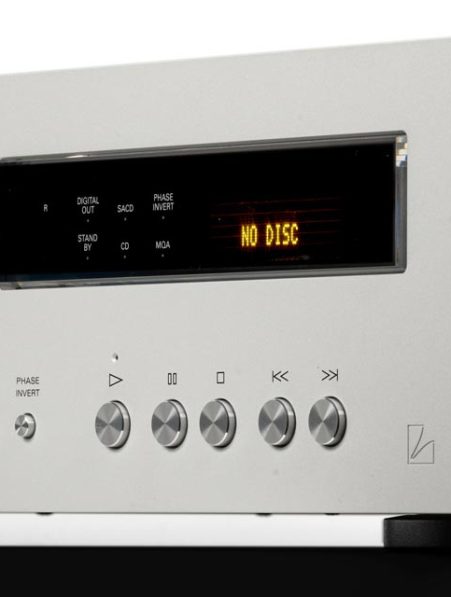 Luxman D-07x