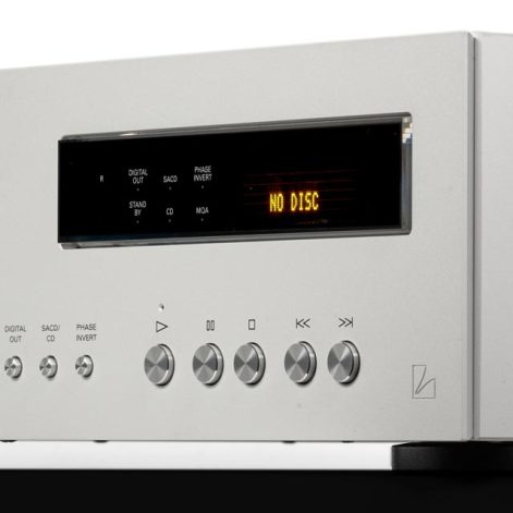 Luxman D-07x