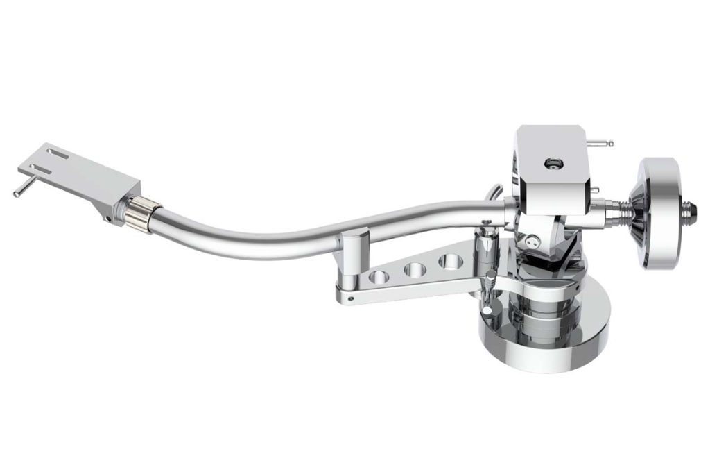 Pro-Ject Evo and Evo Premium tonearms