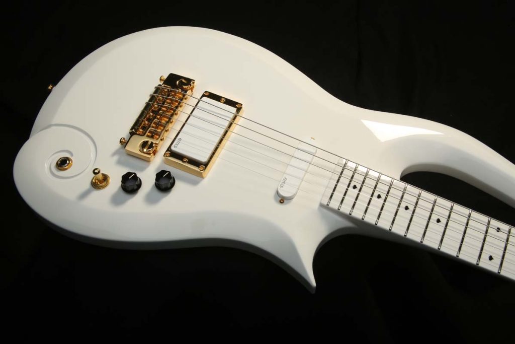 Dave Rusan of Rusan Guitarworks, Part two