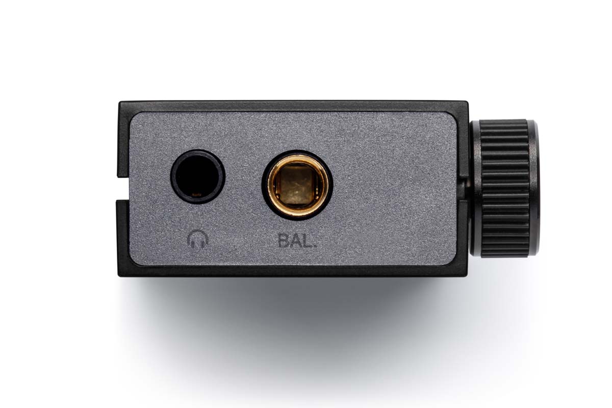 AK HB1 Portable Bluetooth DAC/Amp