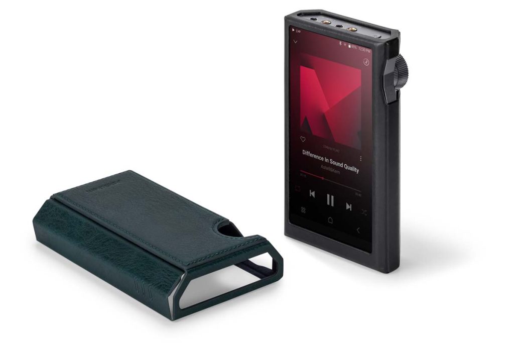 Astell&Kern KANN Ultra and AK HB1