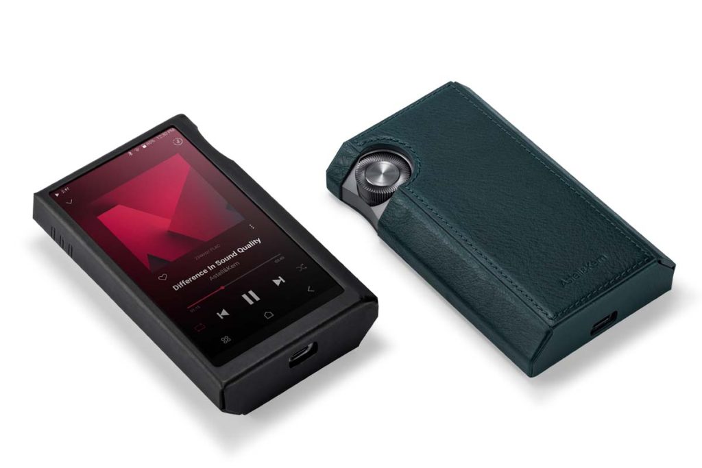 Astell&Kern KANN Ultra and AK HB1