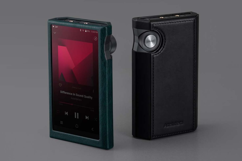 Astell&Kern KANN Ultra and AK HB1