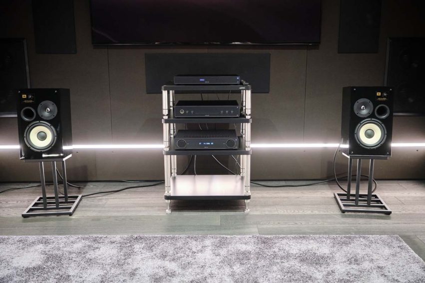 Arcam Brand Relaunch Fidelity Magazine