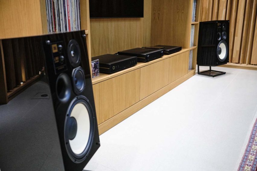 Arcam Brand Relaunch Fidelity Magazine