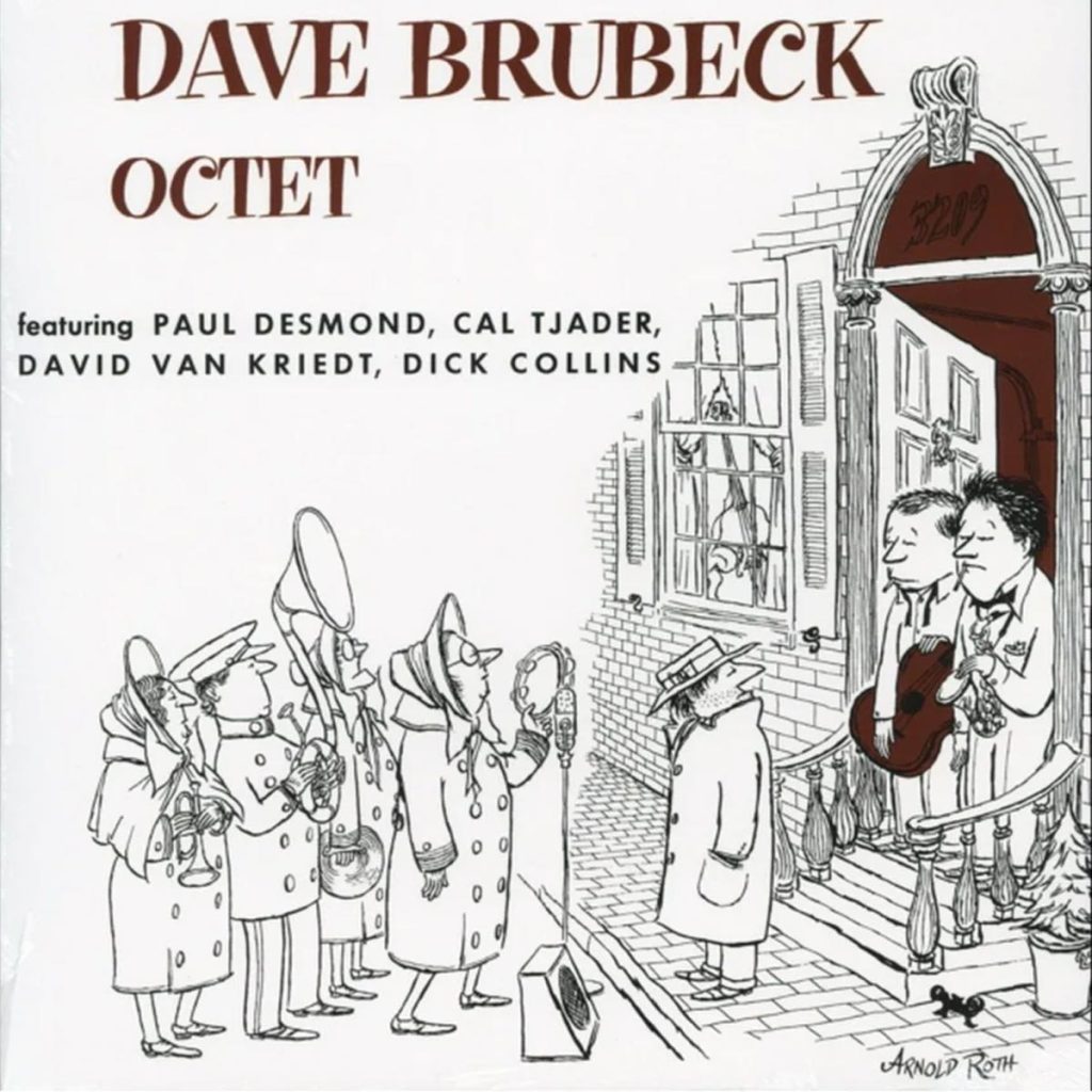 Dave Brubeck Octet