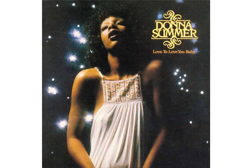 Donna Summer - Love To Love You Baby