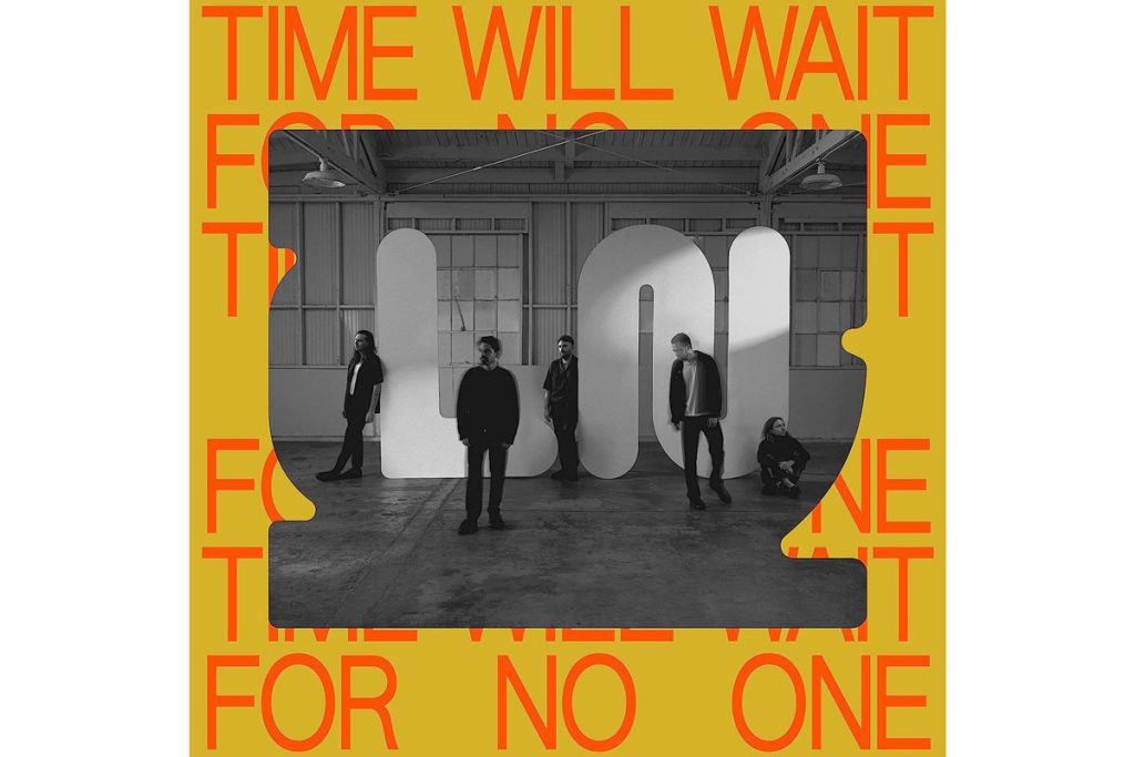 Local Natives - Time Will Wait for No One