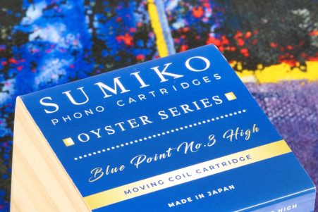 Sumiko Blue Point No. 3 High