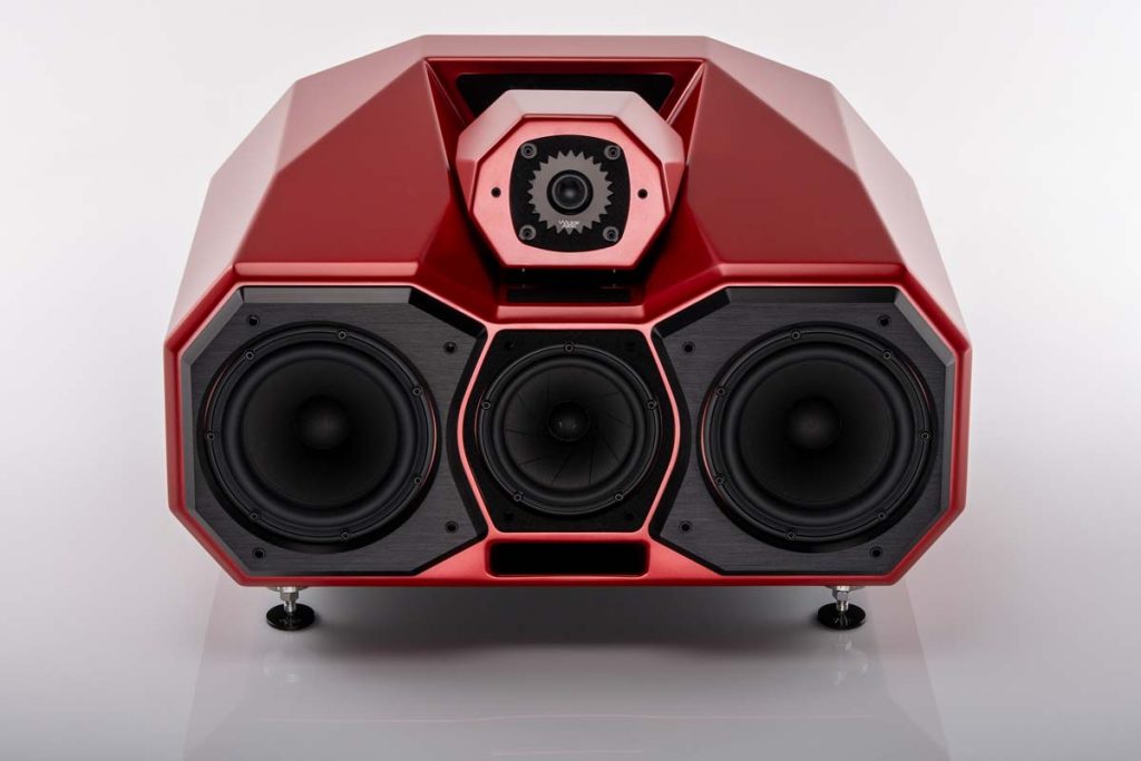 Wilson Audio Mezzo CSC