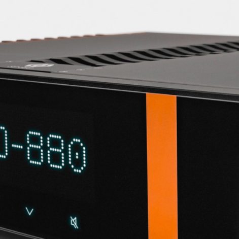 Aavik SD-880 Streaming-DAC