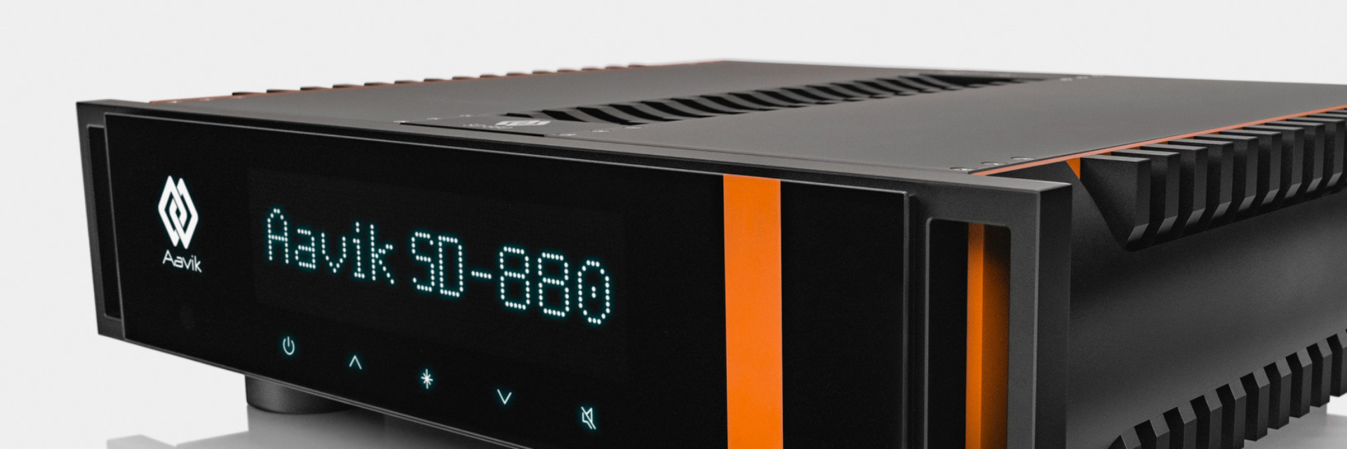 Aavik SD-880 Streaming-DAC