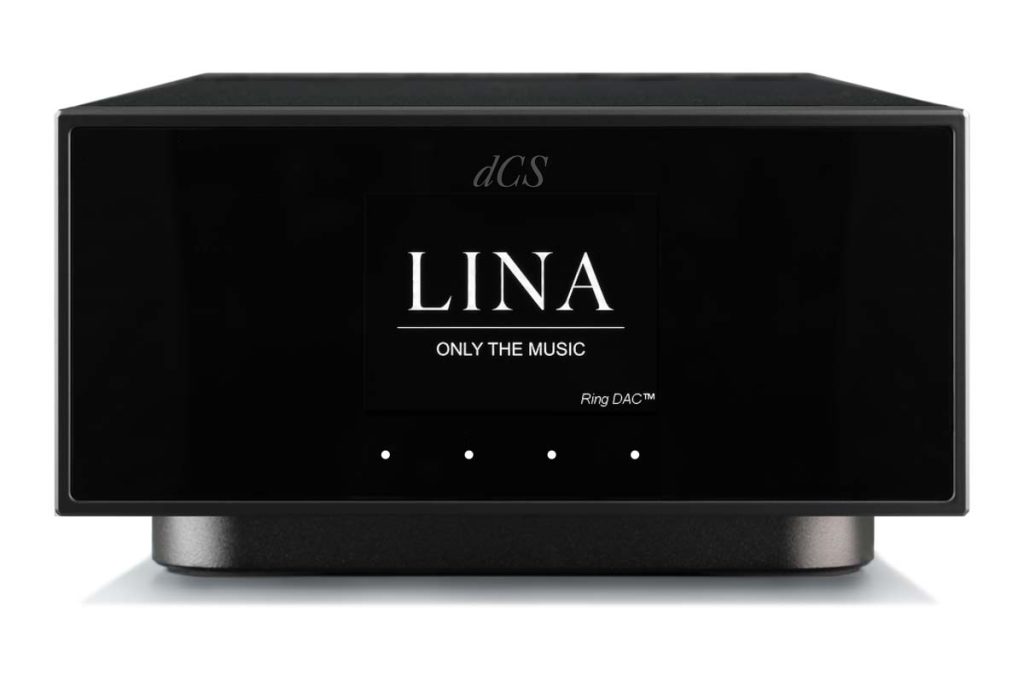 dCS Lina Head-Fi Stack