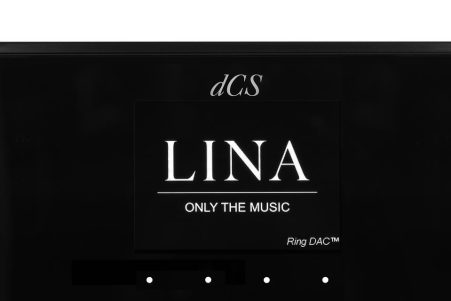 dCS Lina Head-Fi Stack