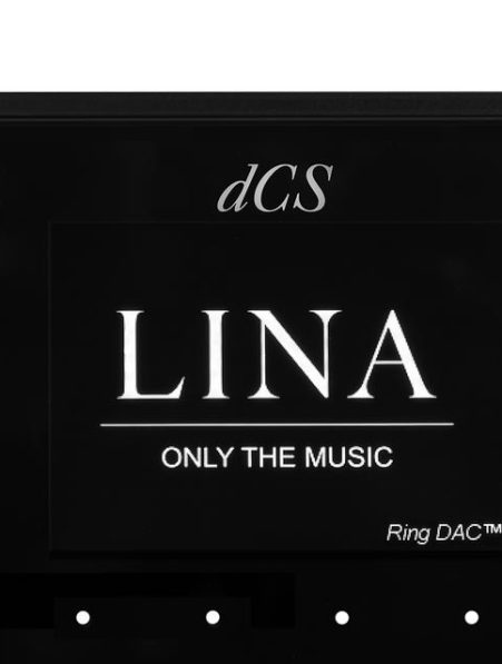 dCS Lina Head-Fi Stack