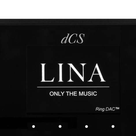 dCS Lina Head-Fi Stack