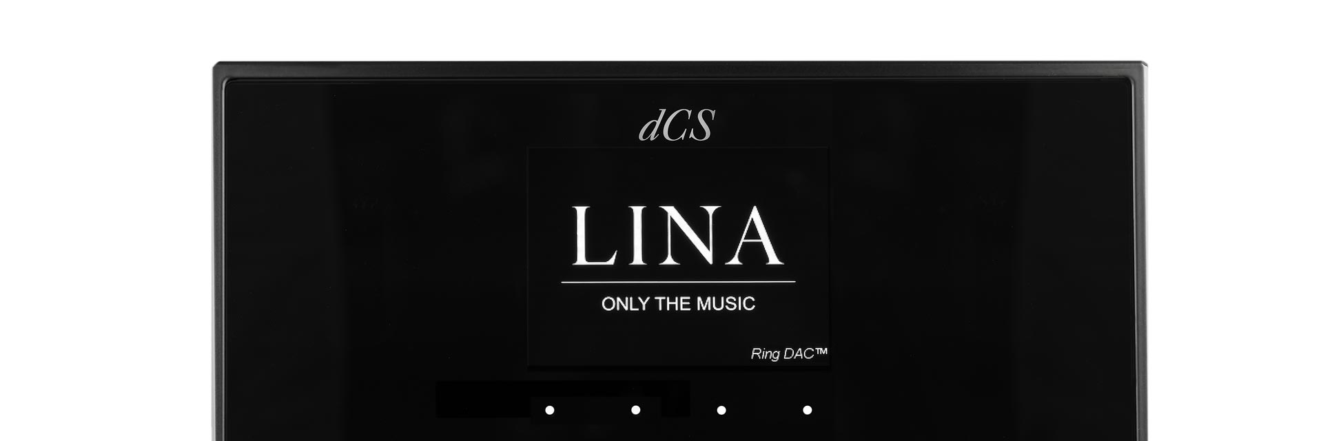 dCS Lina Head-Fi Stack