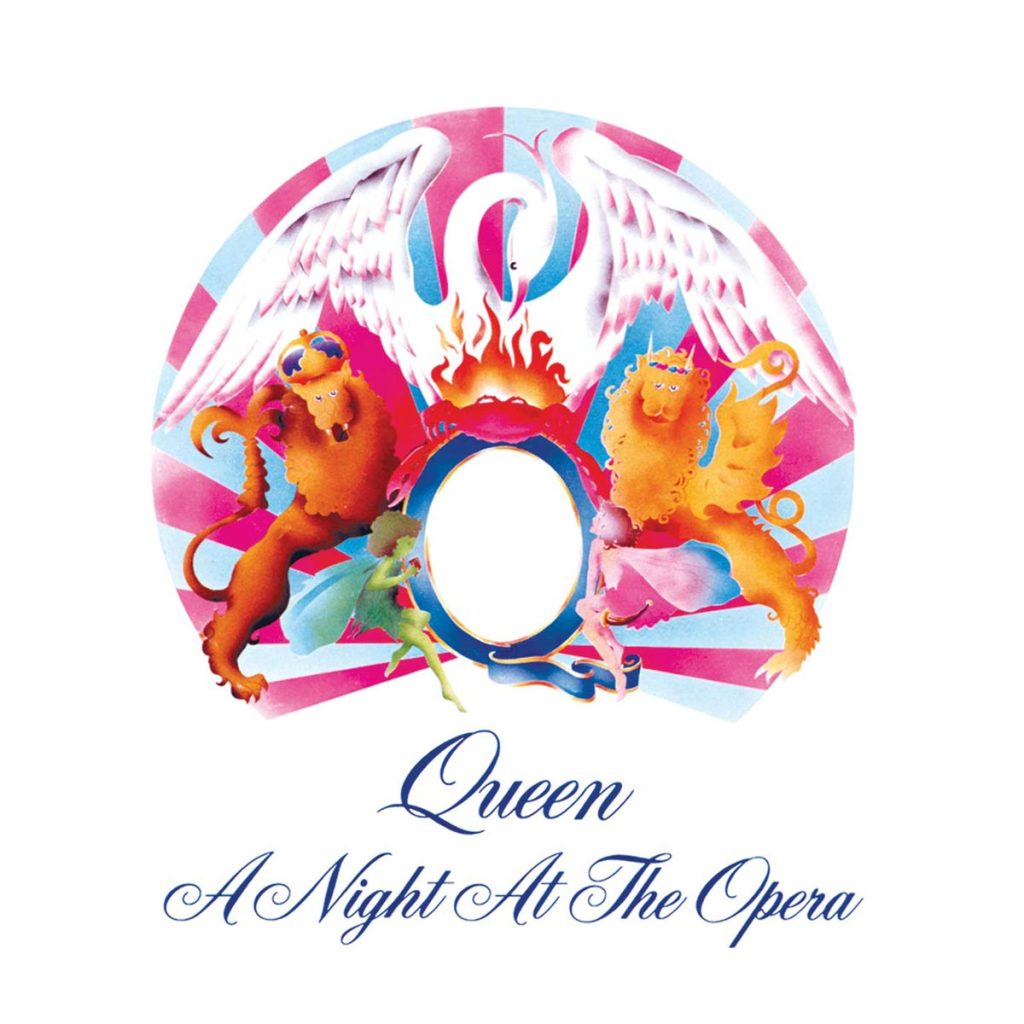 Queen - The Prophet's Song