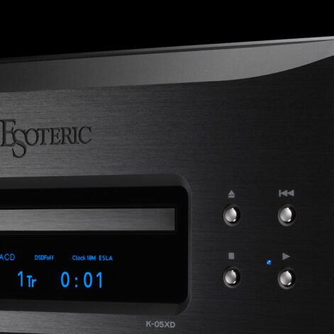 Esoteric K-05XD SACD-Player