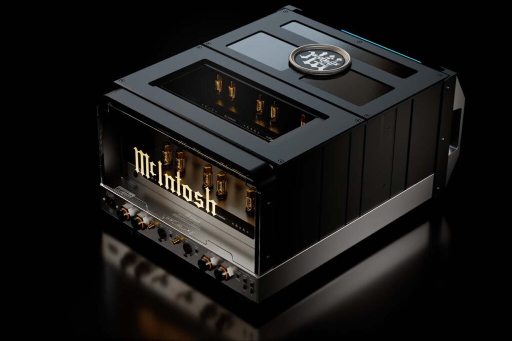 McIntosh MC2.1KW Monobloc Power Amplifier