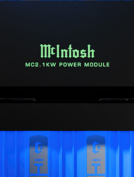 McIntosh MC2.1KW Monobloc Power Amplifier