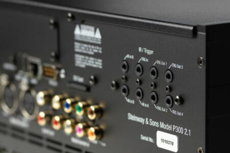 Steinway Lyngdorf Software Update January 2024
