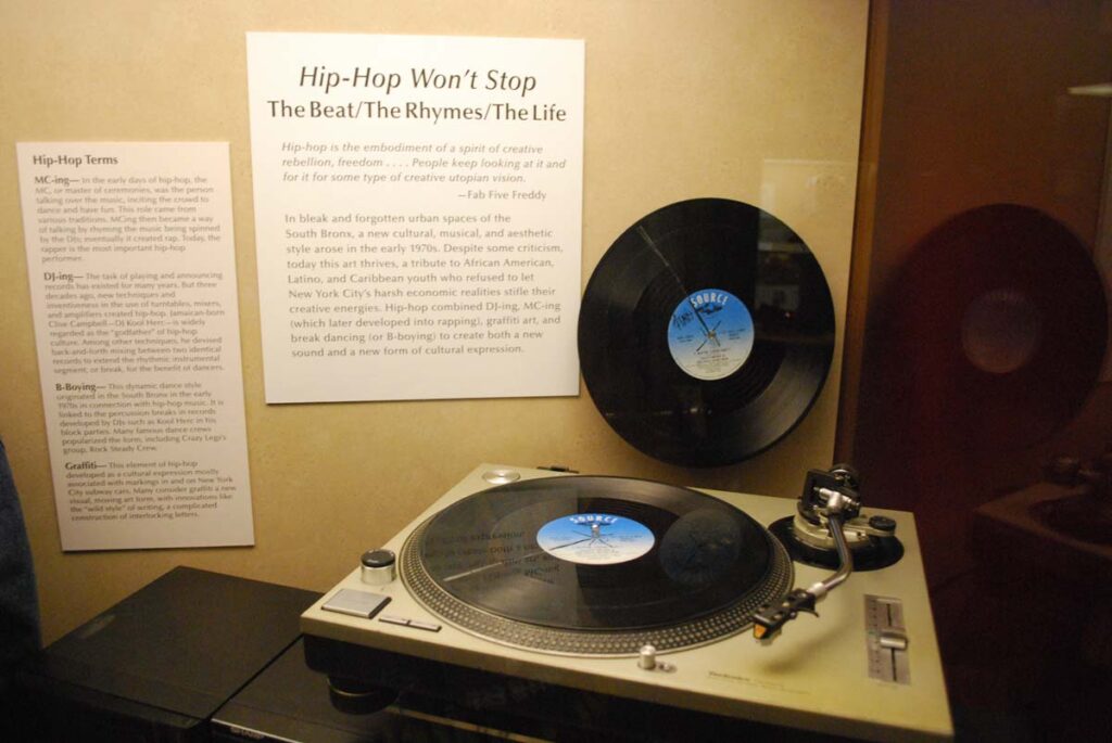50 Years of hip-hop