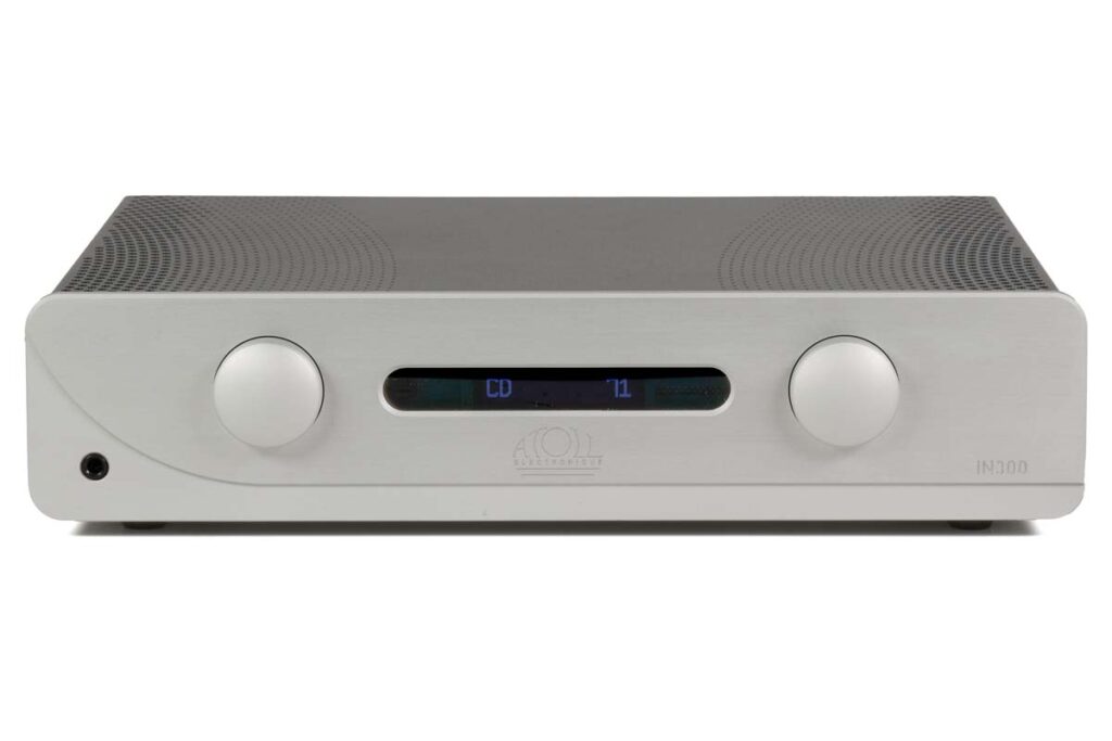 Atoll IN 300 integrated amplifier