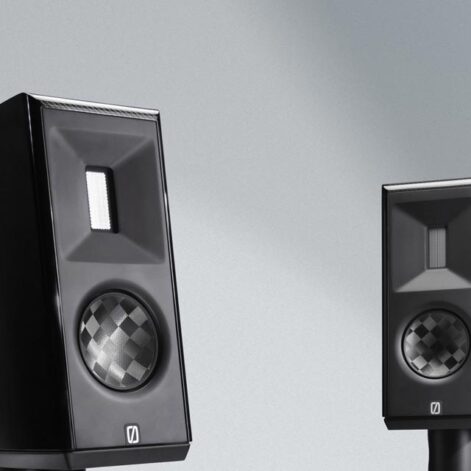 Boerresen X1 Standmount Loudspeaker