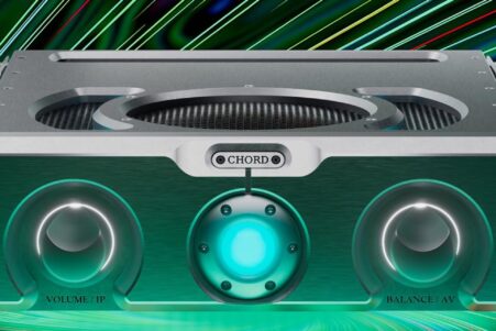 Chord Electronics Ultima Integrated now available globally