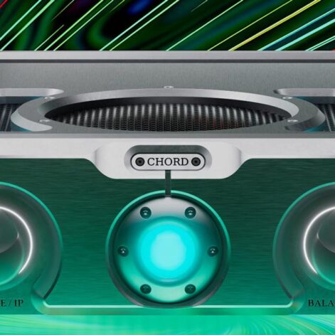 Chord Electronics Ultima Integrated now available globally