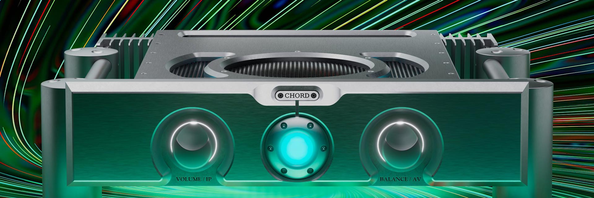 Chord Electronics Ultima Integrated now available globally