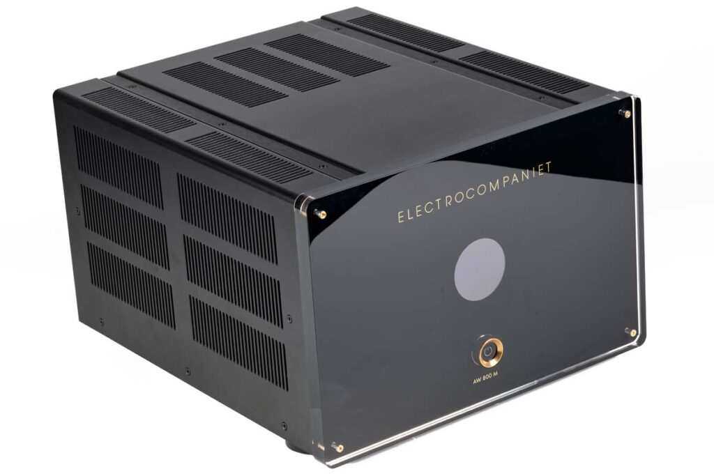 Electrocompaniet AW 800 M Power Amplifier