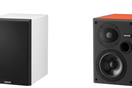 Epos ES-7N bookshelf speaker