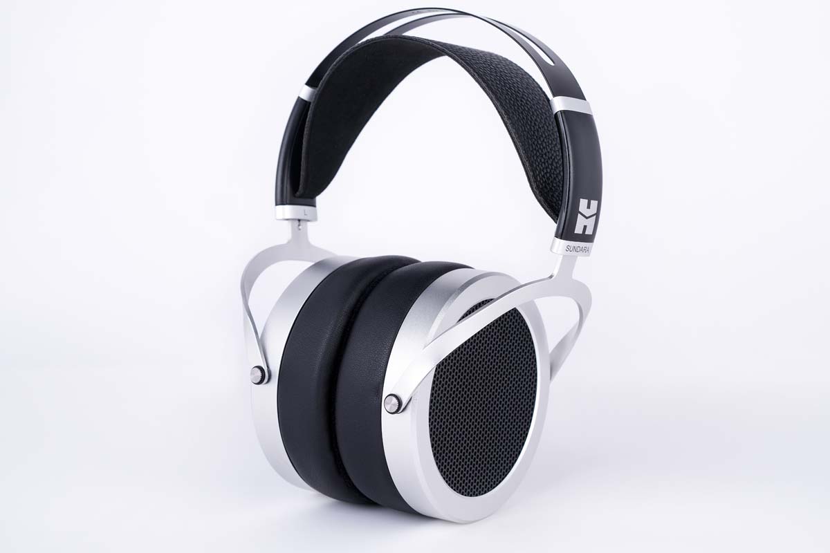 Cuffie Planar Magnetic HIFIMAN SUNDARA – Diaframma NEO Supernano, 6Hz-75kHz, 32Ω, Cavo 3.5mm E Adattatore 6.3mm