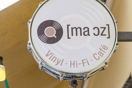 Maoz Vinyl & Kaffee