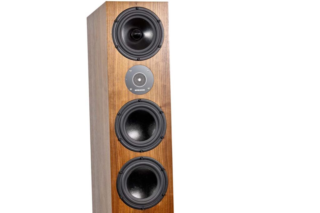 Spendor D 9.2 floorstanding speaker