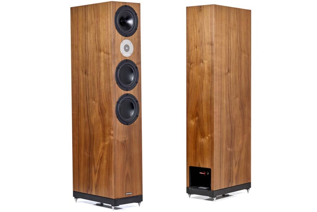 Spendor D 9.2 floorstanding speaker