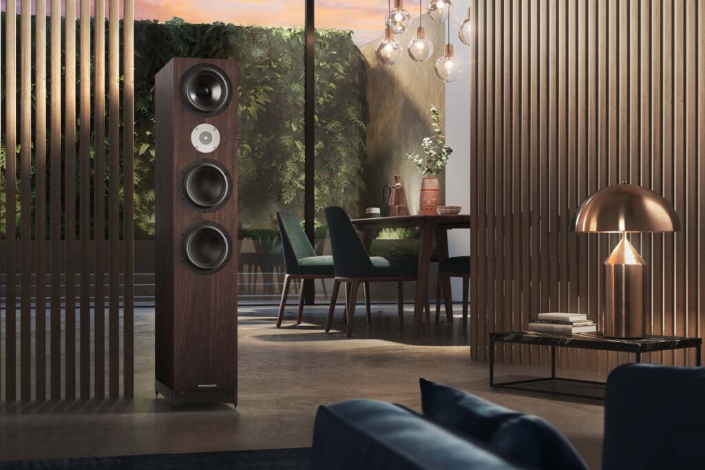 Spendor D 9.2 floorstanding speaker