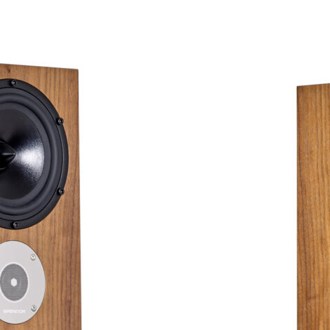 Spendor D 9.2 floorstanding speaker