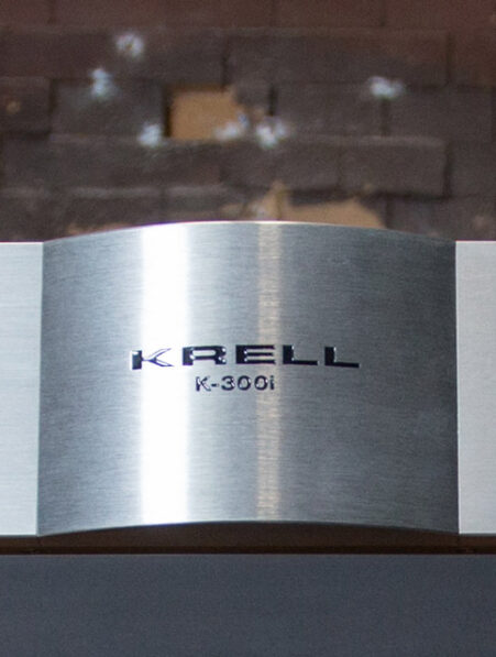 Krell K-300i integrated amplifier
