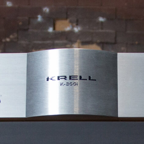 Krell K-300i integrated amplifier