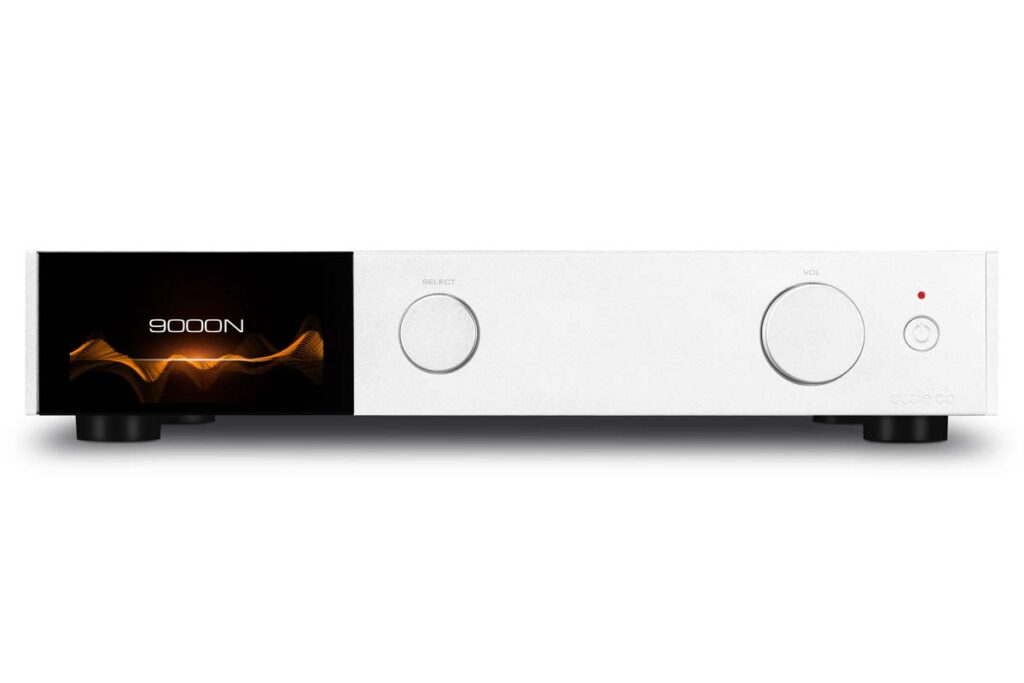 Audiolab 9000N