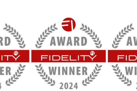 FIDELITY AWARD 2024