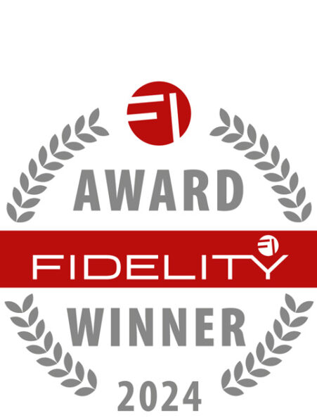 FIDELITY AWARD 2024