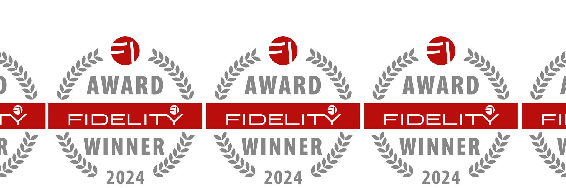 FIDELITY AWARD 2024