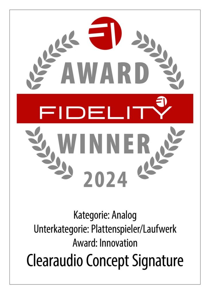 FIDELITY AWARD 2024