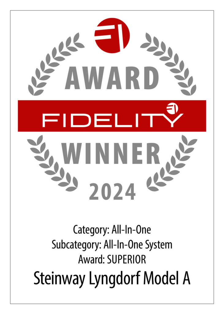 FIDELITY AWARD 2024