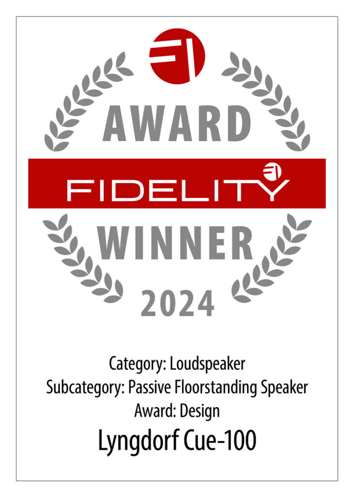 FIDELITY AWARD 2024